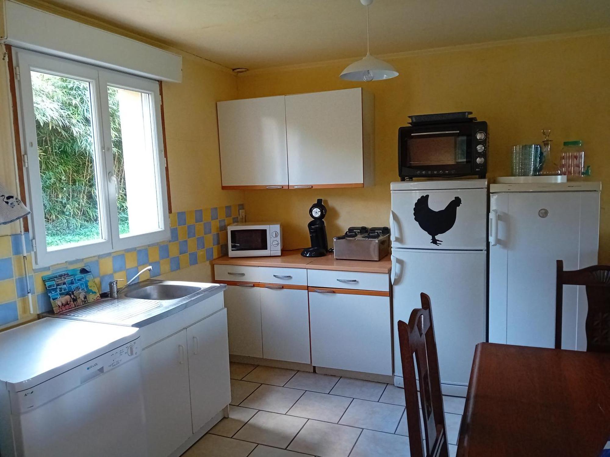 Gites A La Ferme Friville-Escarbotin 外观 照片